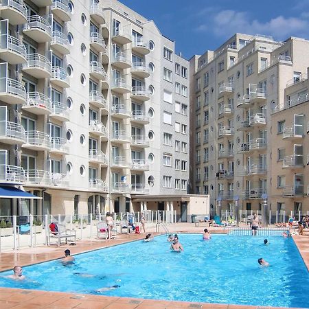 オステンドResidentie Zeezichtアパートメント エクステリア 写真